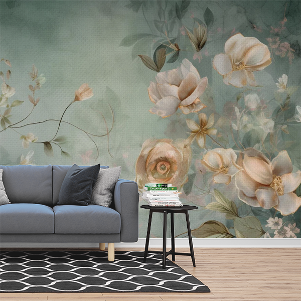 Custom Wall Mural | Turn Your Wall into Art