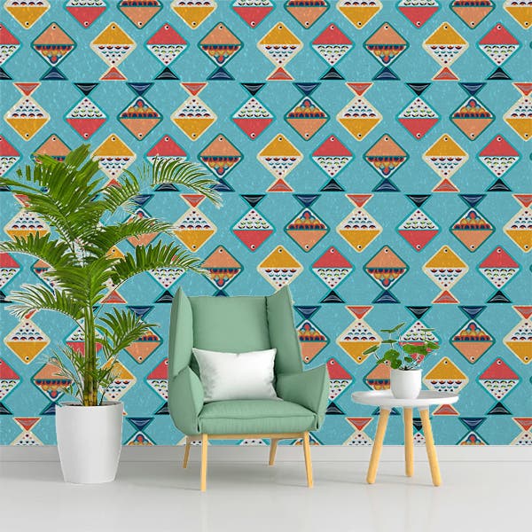 Custom Wallpapers | Design Your Space Your Way