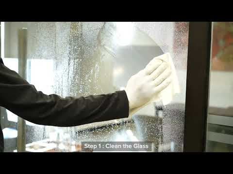 Privacy Window Film | Style, Safety & Light Control
