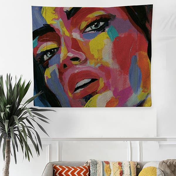 Custom Wall Tapestry | Add Art & Personality to Your Walls