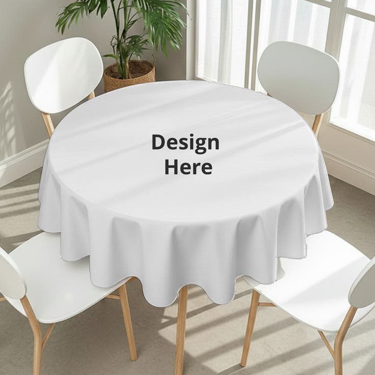 Round Tablecloth