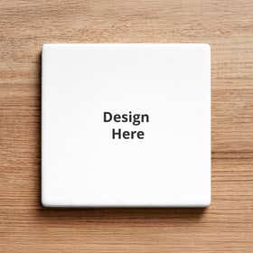 Acrylic Coaster 1