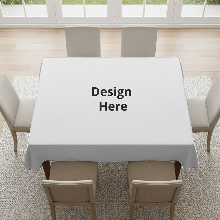 Square/Rectangle Tablecloth