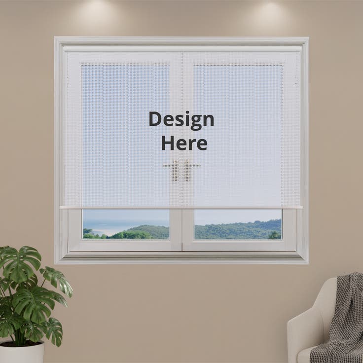 Rollr Shade - Mesh