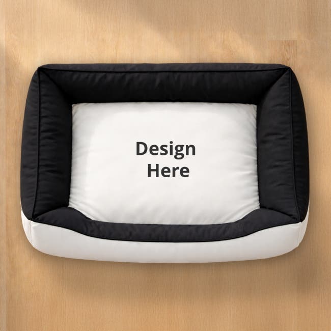 Bolster Pet Bed