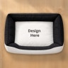 Bolster Pet Bed