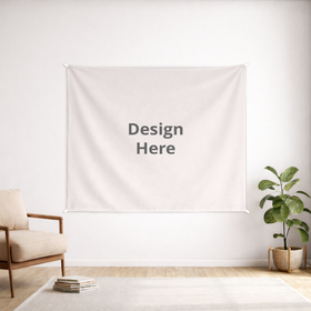 Custom Wall Tapestry 1