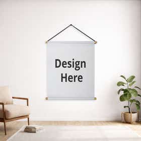 Custom Hanging Tapestry 1