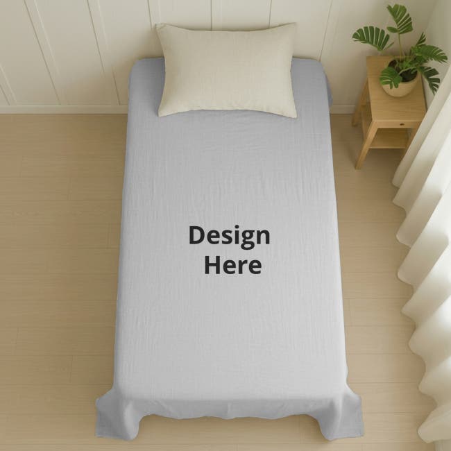 Flat Bedsheet - Single
