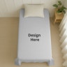 Flat Bedsheet - Single