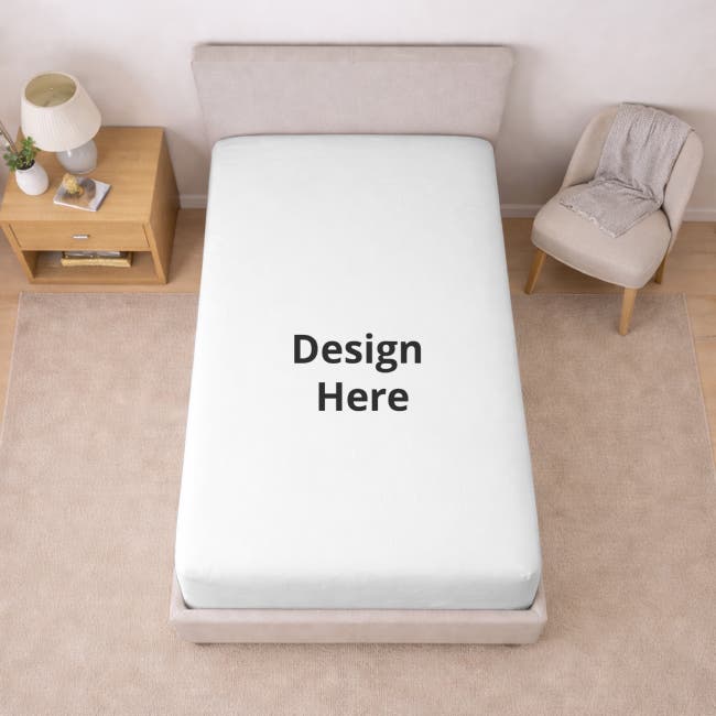Fitted Bedsheet - Single