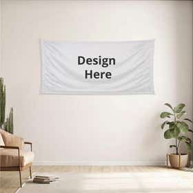 Panoramic Tapestry - 72x36,72x48 1