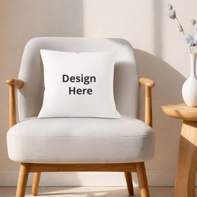 Square Throw Pillow 1