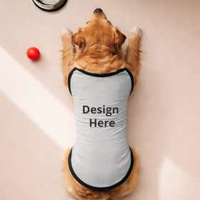 Pet T-Shirt - Grey 1