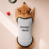 Pet T-Shirt - Grey
