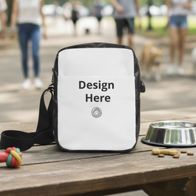 Pet Walking Bag - Front 1