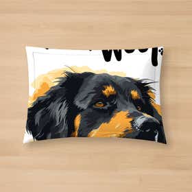 You Had Me At Woof Custom Pet Mat 3