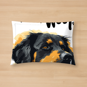 You Had Me At Woof Custom Pet Mat 4