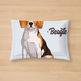 Beagle Custom Pet Mat 5