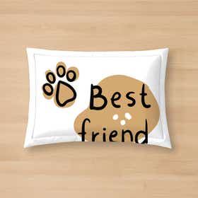 Best Friend Paw Custom Pet Mat 7