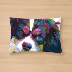 Colourful Calmness Custom Pet Mat 14