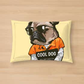 Cool Dog Custom Pet Mat 16