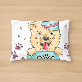 Dog Day Custom Pet Mat 20