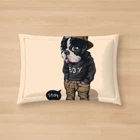 In Style Dog Custom Pet Mat 16