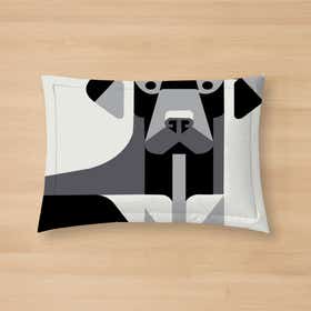 Martian Dog Custom Pet Mat 19