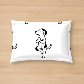 Dog Yoga Custom Pet Mat 18