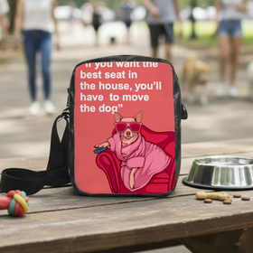 Best Spot Personalized Dog Walking Bag 3