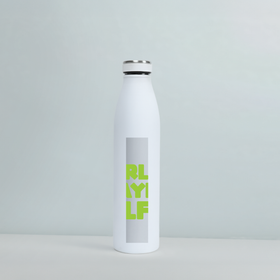 Okayest Golfer Personalized Hot & Cold Cola Water Bottle 3