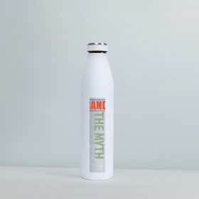 Grandpa Personalized Hot & Cold Cola Water Bottle 4