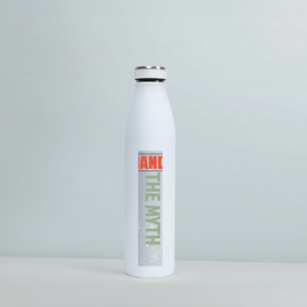 Grandpa Personalized Hot & Cold Cola Water Bottle 4