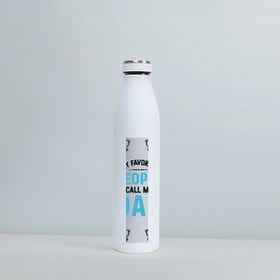 Favourite Dad Personalized Hot & Cold Cola Water Bottle 5