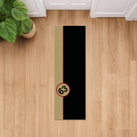 Stripe 63 Runner - Nature Loom 7