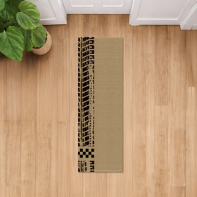 Tread & Track Runner - Nature Loom 6
