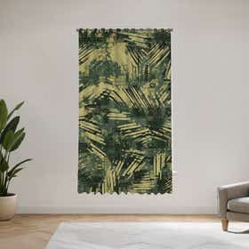 Cyber moss Custom 70% Blackout Curtain 18