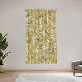 Sage ripple Custom 70% Blackout Curtain 16