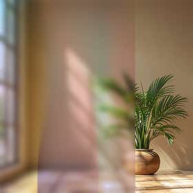 Glass horizon Privacy Film - Frosted 15
