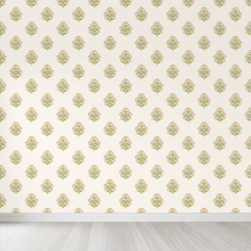 Honeyed butis Custom Wallpaper - Timber Grain 9