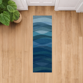 Ethereal depth Runner - Luxe Grain 2