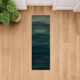 Ethereal depth Runner - Nature Loom 4