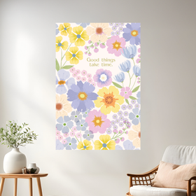 Petal Bloom Summer Photo Print - Just Print 8