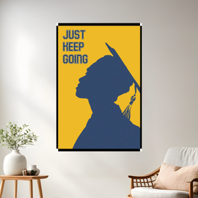 The Visionary Poster Print - Mounting 9