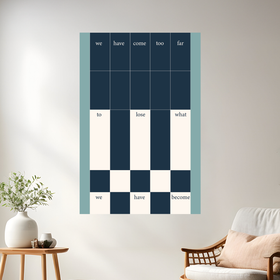 Evolution Layout Photo Print - Just Print 5