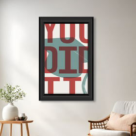 Bold Horizons Photo Print - Framing 4