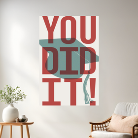 Bold Horizons Canvas Print - Gallery Wrap 3