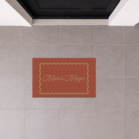 Mom's Magic Doormat - Rectangle 6