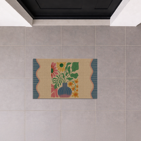 Curated Canopy Doormat - Rectangle 9